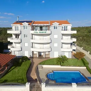  Appartamento Gravic 1 Croazia